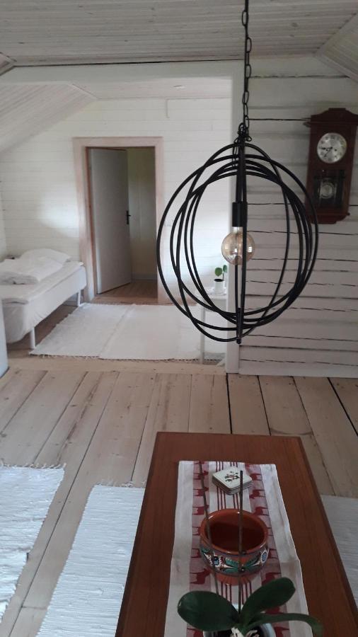 Draenggardens Stuga Pa Genuin Raettviksgard Boda  Εξωτερικό φωτογραφία