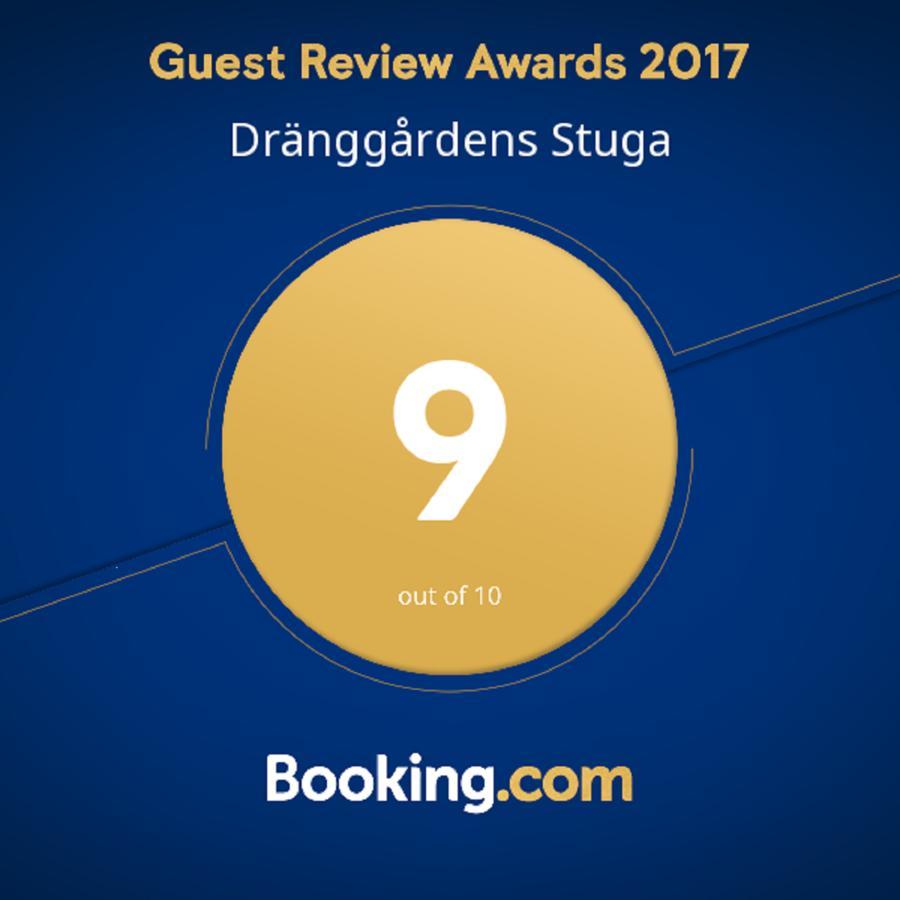 Draenggardens Stuga Pa Genuin Raettviksgard Boda  Εξωτερικό φωτογραφία